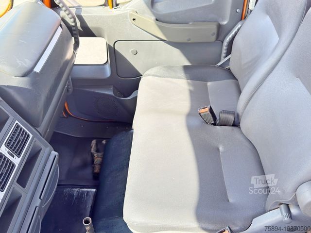 Ανατρεπόμενο φορτηγό IVECO EUROCARGO 120E18 * HMF 403 K1 * TOPZUSTAND