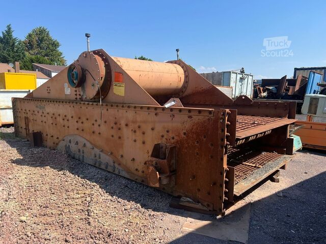 Screener Hako Hewitt Robins E 13