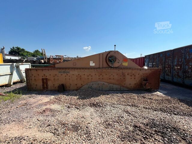 Screener Hako Hewitt Robins E 13