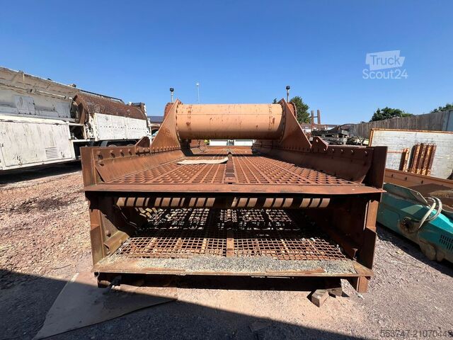 Screener Hako Hewitt Robins E 13