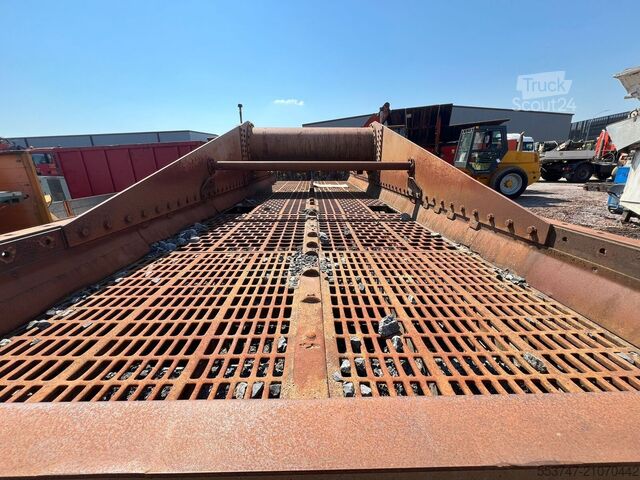 Screener Hako Hewitt Robins E 13