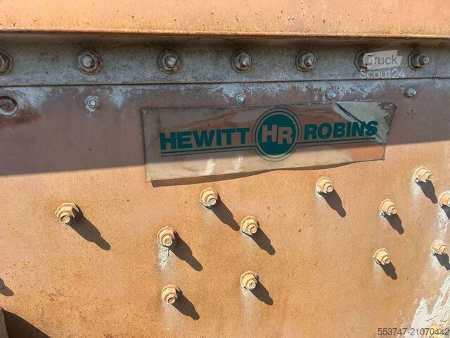 Screener Hako Hewitt Robins E 13