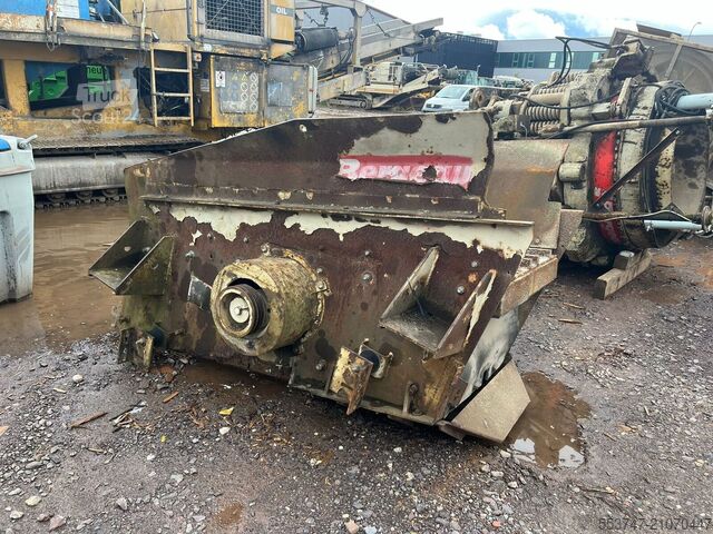 Puinbreker  Bergeaud Groupe Tremies  CVB 1030/2