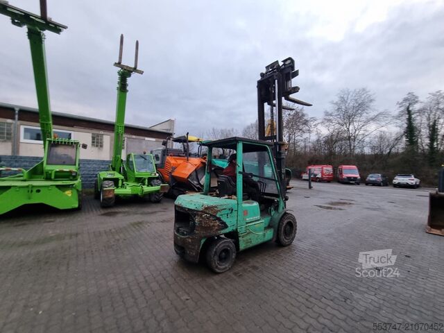 Gabelstapler Mitsubishi FD 35 K