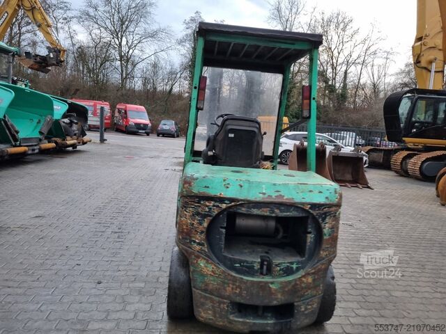 Gabelstapler Mitsubishi FD 35 K
