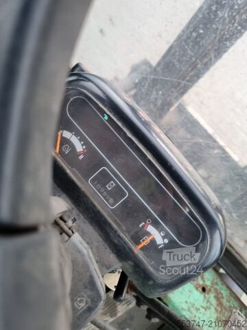 Gabelstapler Mitsubishi FD 35 K