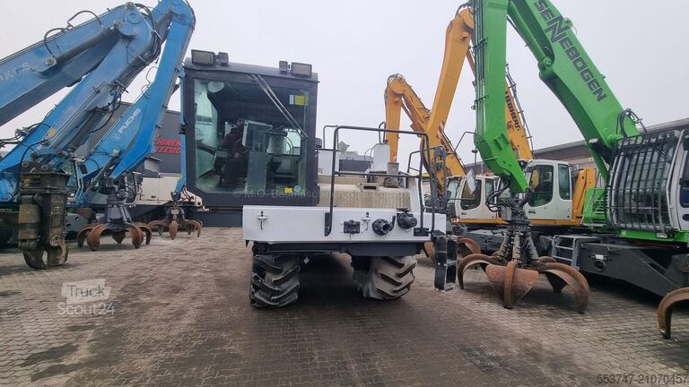 Wegenbouwmachine Wirtgen WR 2400