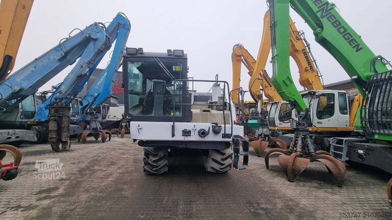 Wegenbouwmachine Wirtgen WR 2400