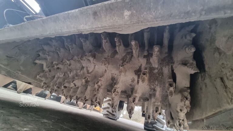 Wegenbouwmachine Wirtgen WR 2400