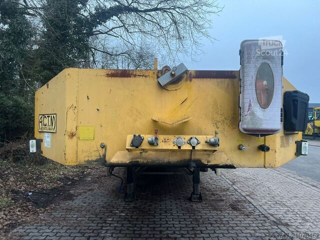 Alçak dorse ACTM S 46315