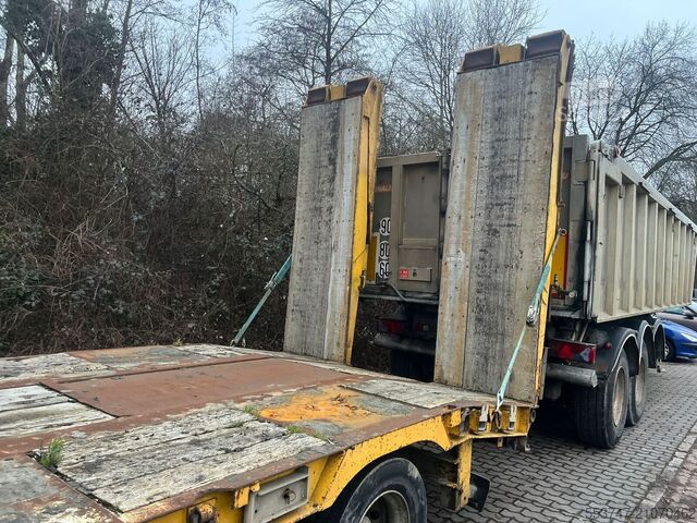 Alçak dorse ACTM S 46315