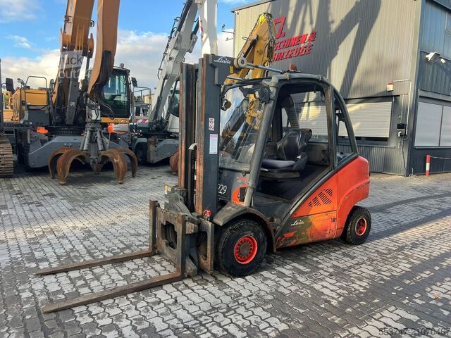 Gabelstapler Linde H35D-02 EVO