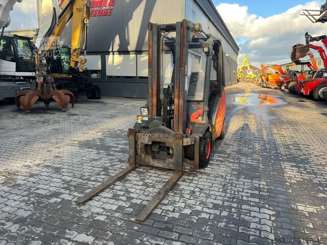 Gabelstapler Linde H35D-02 EVO