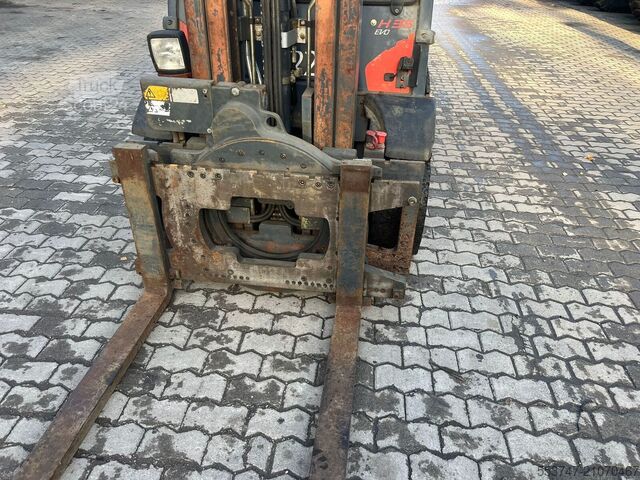 Gabelstapler Linde H35D-02 EVO