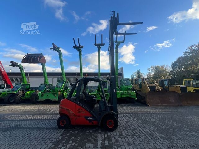 Gabelstapler Linde H35D-02 EVO