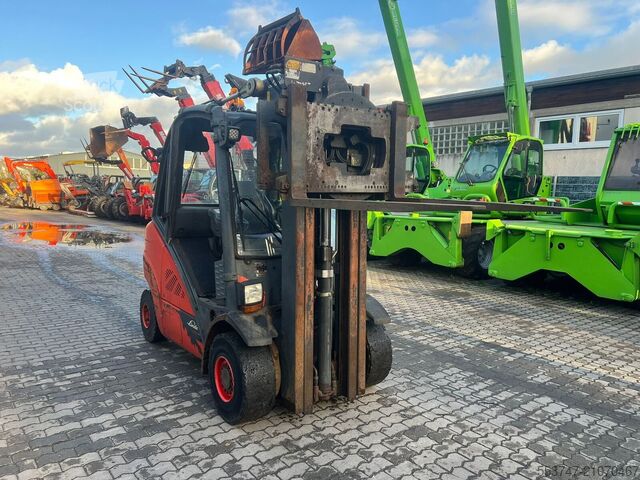 Gabelstapler Linde H35D-02 EVO