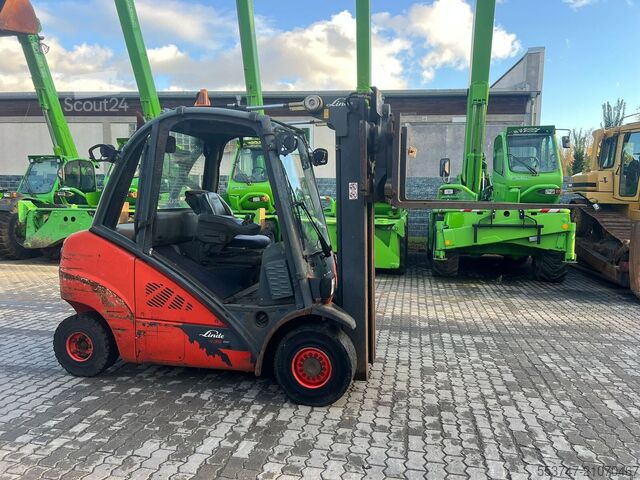 Gabelstapler Linde H35D-02 EVO