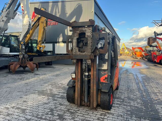 Gabelstapler Linde H35D-02 EVO