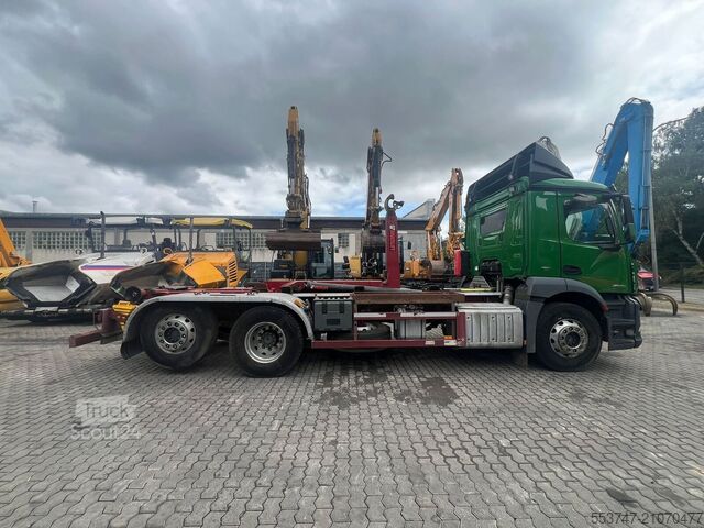 Hakenarmsystem Mercedes-Benz Antos 2543