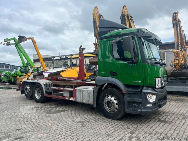 Hakenarmsystem Mercedes-Benz Antos 2543