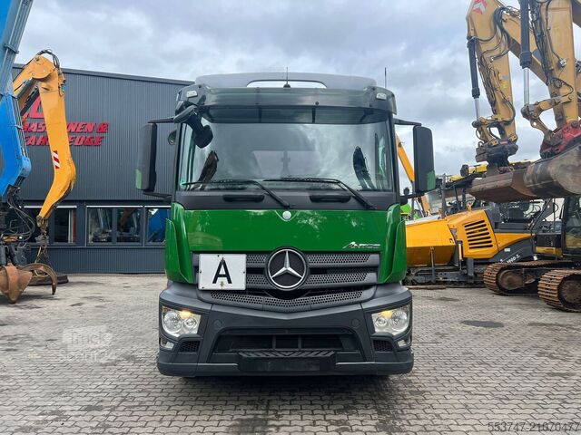 Hakenarmsystem Mercedes-Benz Antos 2543