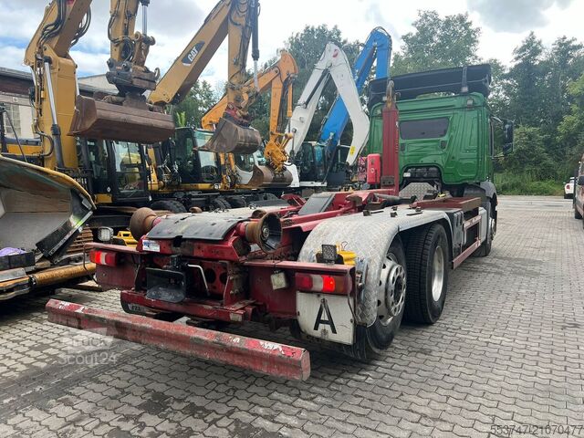 Hakenarmsystem Mercedes-Benz Antos 2543