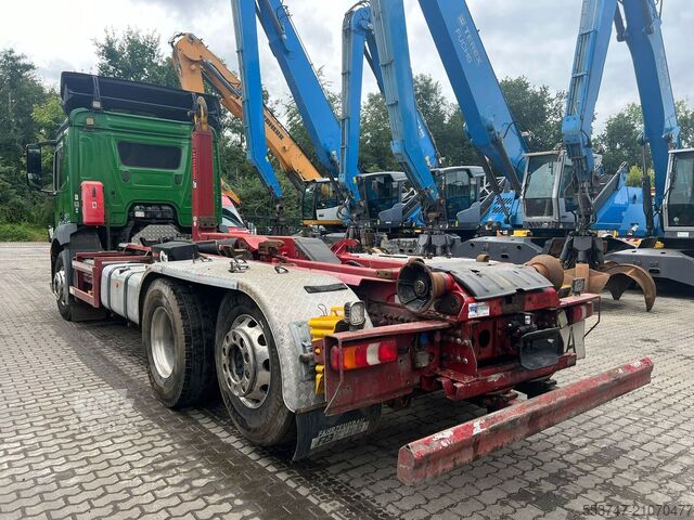 Hakenarmsystem Mercedes-Benz Antos 2543
