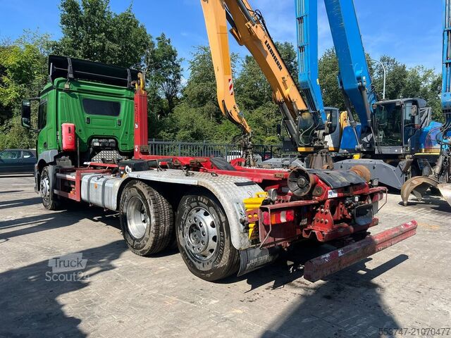 Hakenarmsystem Mercedes-Benz Antos 2543