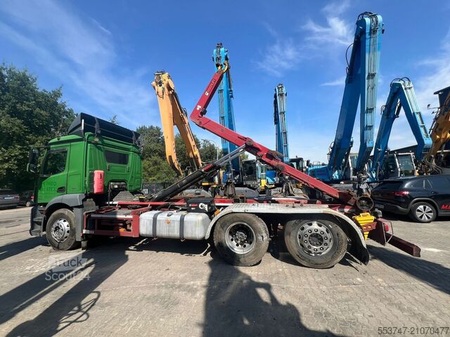 Hakenarmsystem Mercedes-Benz Antos 2543