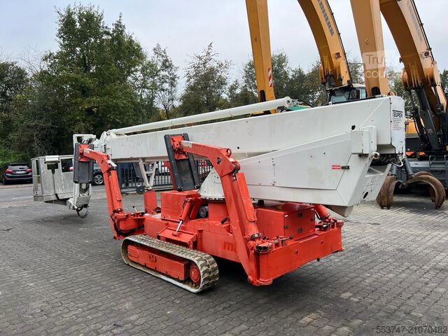 Spinhoogwerker Teupen LEO 30H