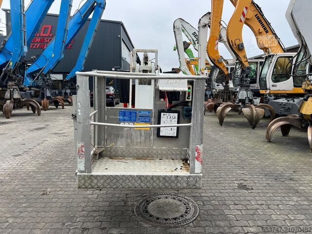 Spinhoogwerker Teupen LEO 30H