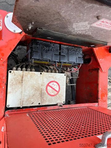 Spinhoogwerker Teupen LEO 30H