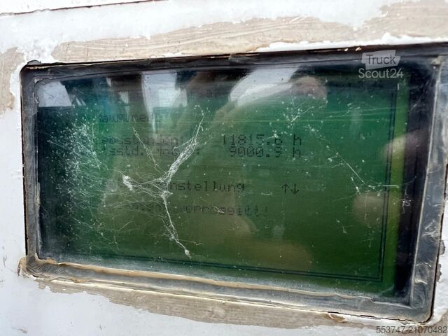 Spinhoogwerker Teupen LEO 30H