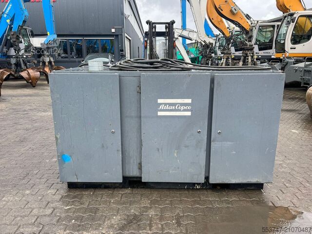 Atlas Copco GA 408 Pack Atlas Copco GA 408 Pack