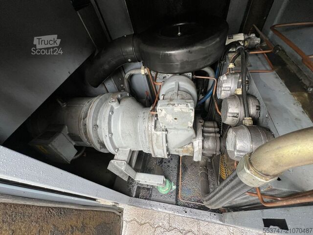 Atlas Copco GA 408 Pack Atlas Copco GA 408 Pack