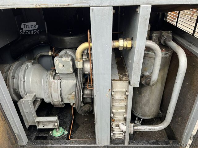 Atlas Copco GA 408 Pack Atlas Copco GA 408 Pack