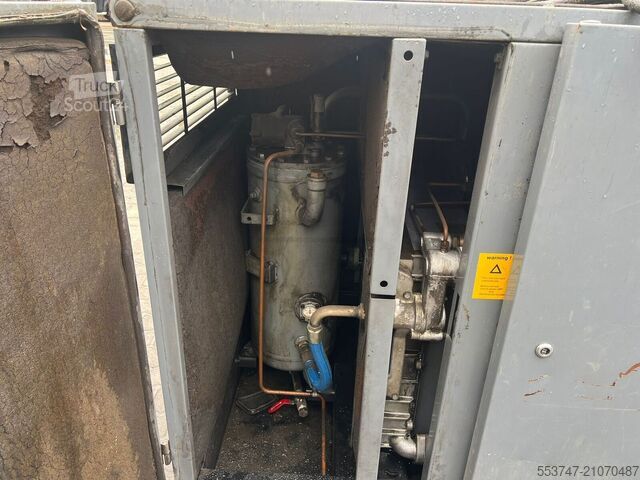 Verdichter Atlas Copco GA 408 Pack