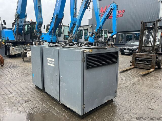 Verdichter Atlas Copco GA 408 Pack