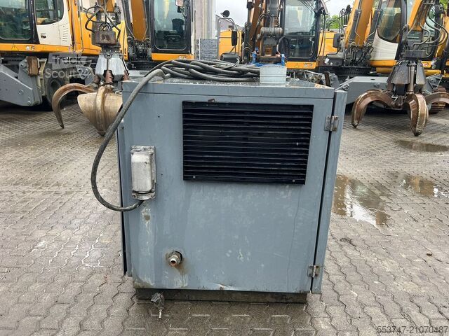 Verdichter Atlas Copco GA 408 Pack
