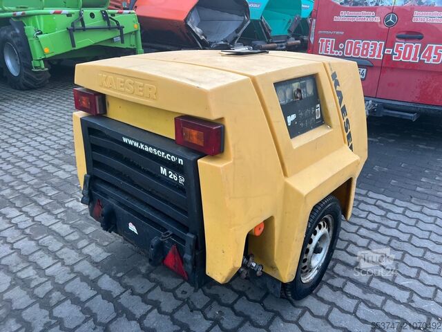 Kaeser M 26 Kaeser M 26