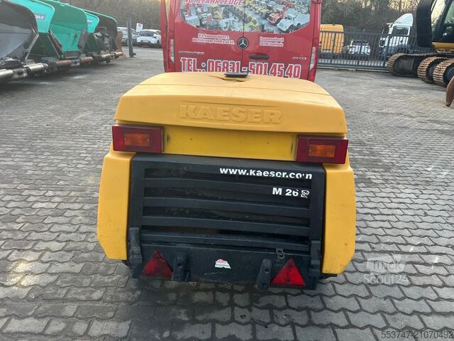 Kaeser M 26 Kaeser M 26