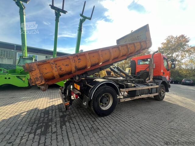 Hook arm system Renault 370.19