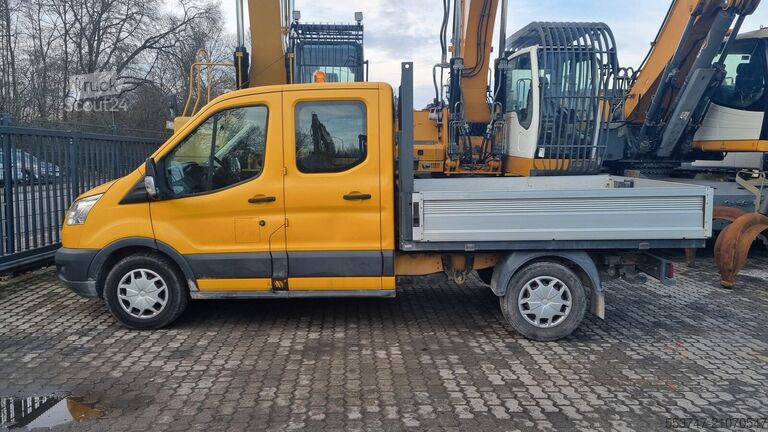 Priklopnik za platformo Ford Transit