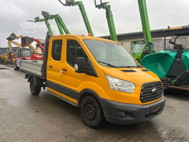Priklopnik za platformo Ford Transit