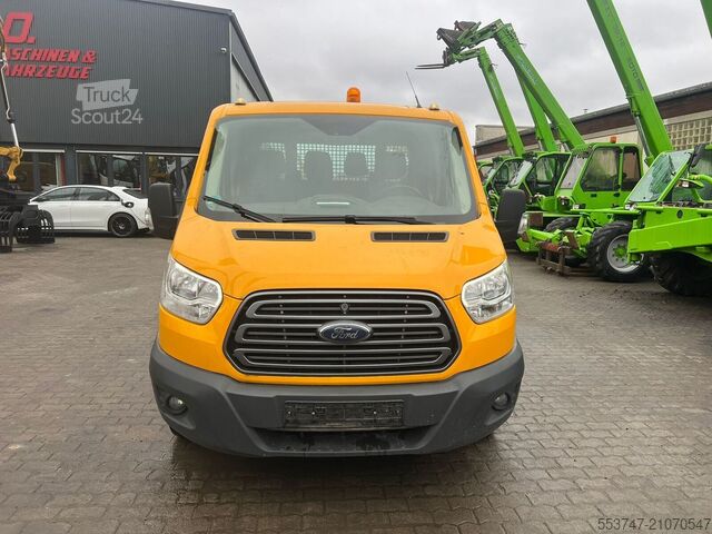 Priklopnik za platformo Ford Transit