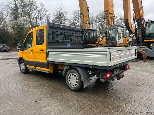 Priklopnik za platformo Ford Transit