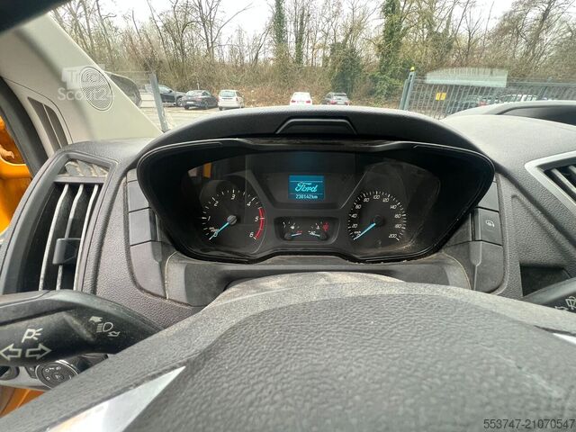 Priklopnik za platformo Ford Transit