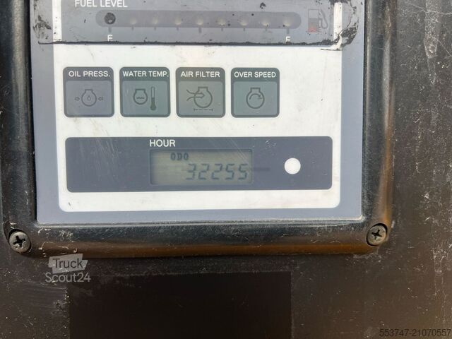 Aggregaat Denyo 100 KVA