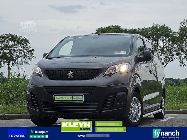 Aukšto stogo universalas PEUGEOT E-EXPERT L2 75kWH 330Km WLTP