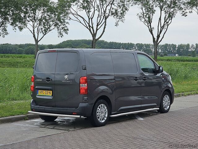 Aukšto stogo universalas PEUGEOT E-EXPERT L2 75kWH 330Km WLTP